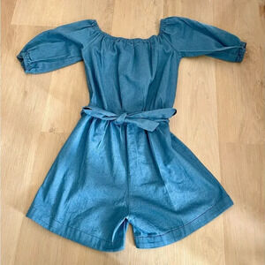Short Romper